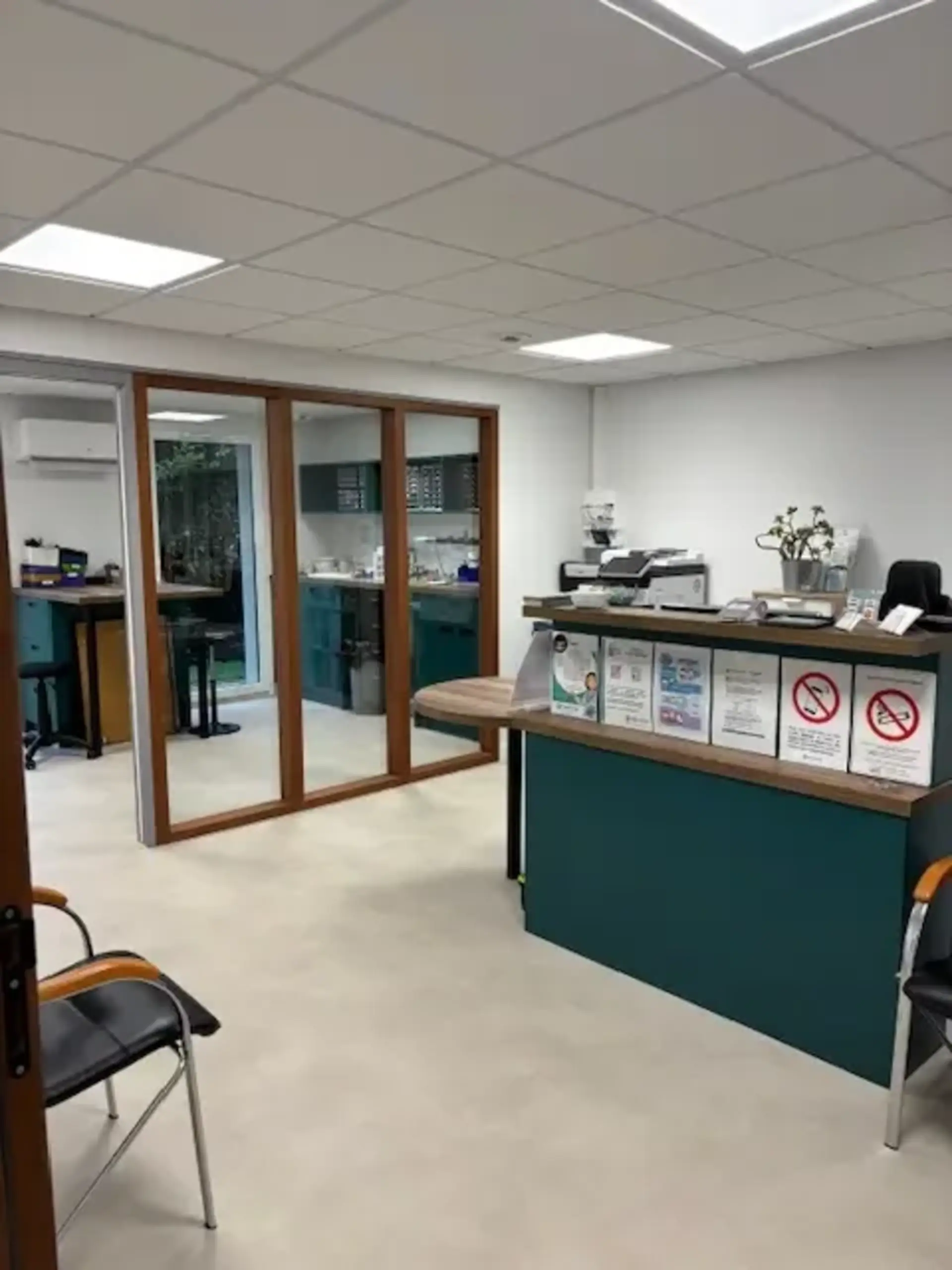 Photo Audioprothésiste Entendre Muzillac