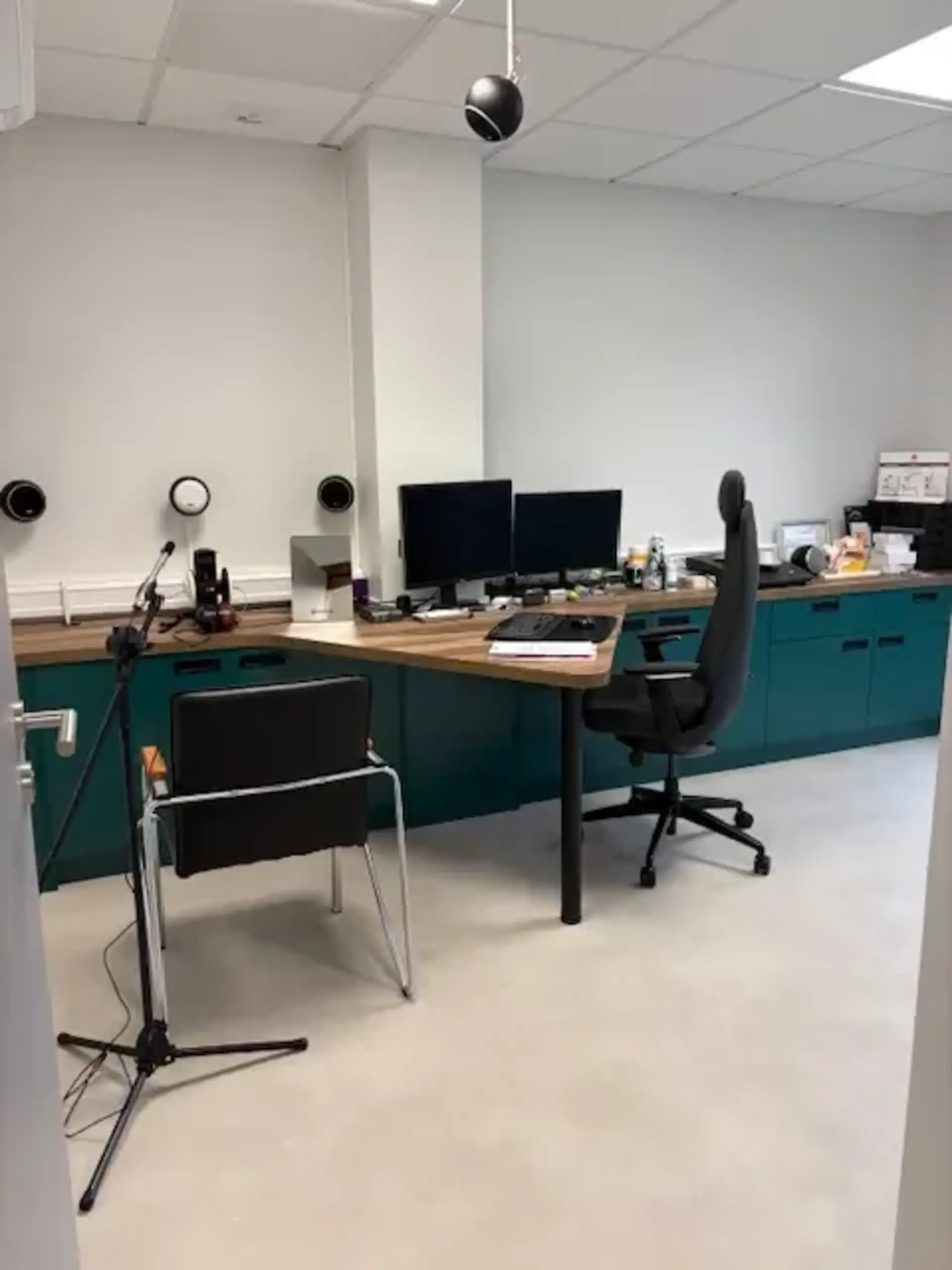 Photo Audioprothésiste Entendre Muzillac